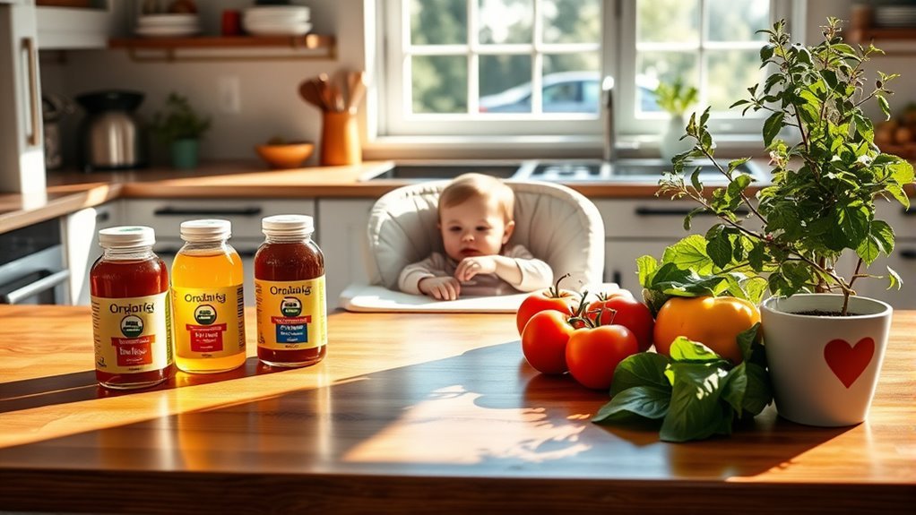 avoid harmful food ingredients