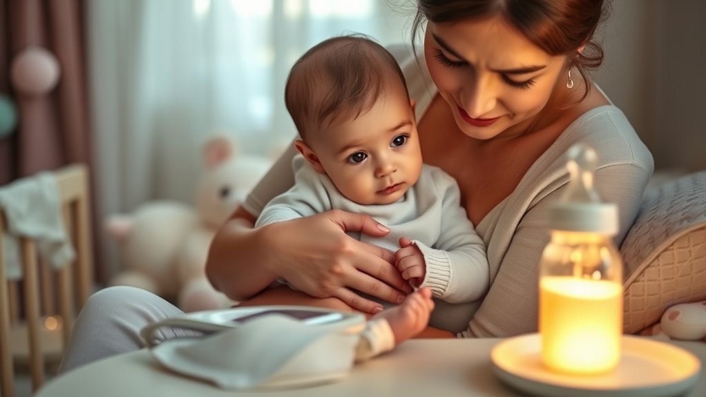 baby feeding guidelines advice