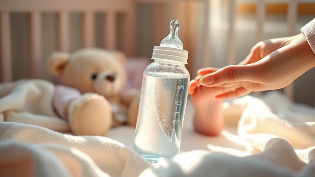 baby hydration essentials explained