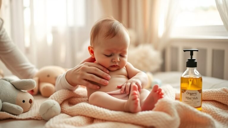 baby massage techniques guide