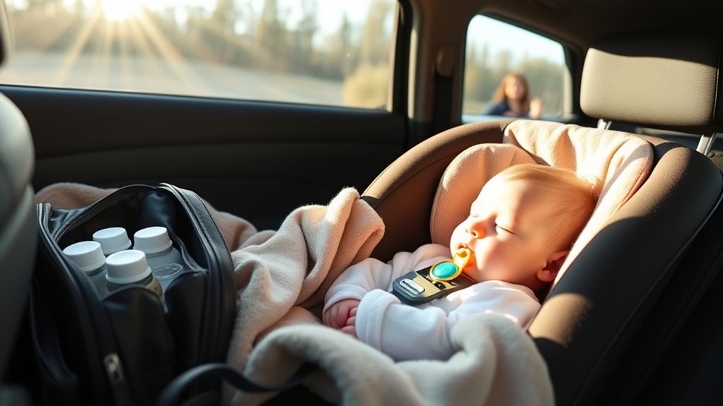 baby s feeding and sleeping schedule