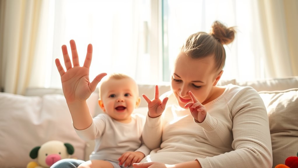 baby sign language basics