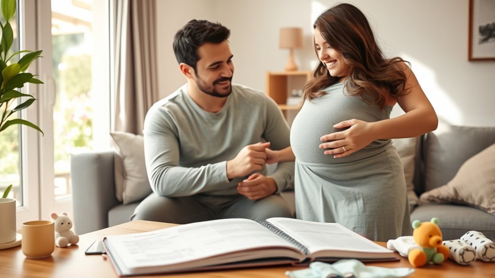 balanced co parenting dynamics