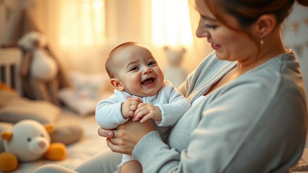 benefits of baby massage