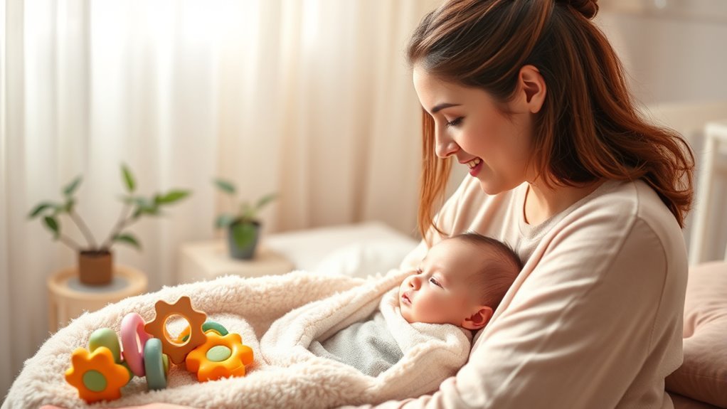 biting as emotional expression