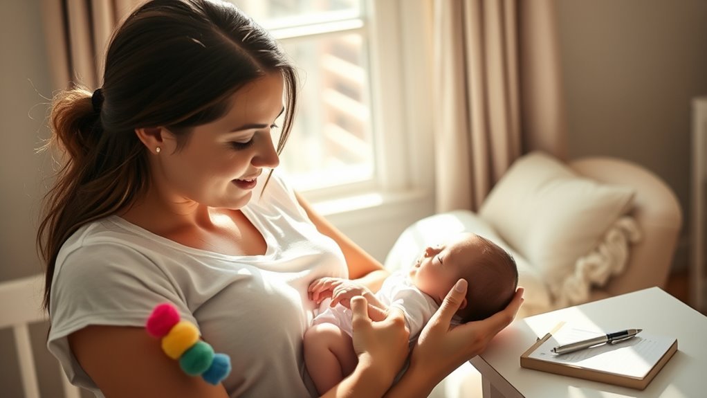 biting during breastfeeding resolution