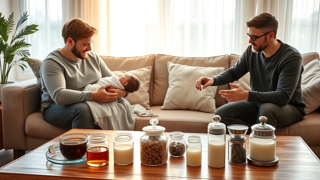 bonding takes time and patience