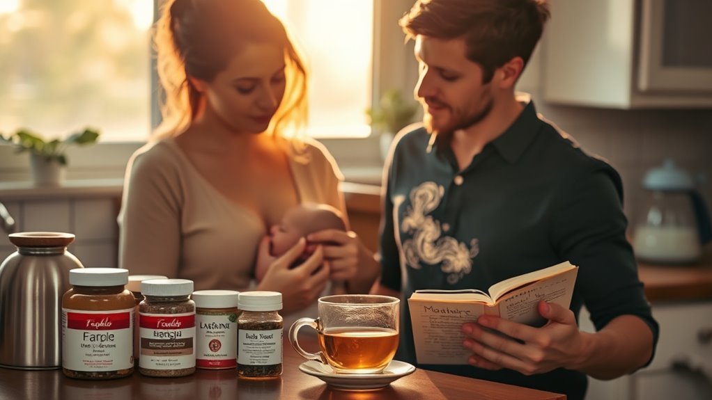 boost milk production strategies