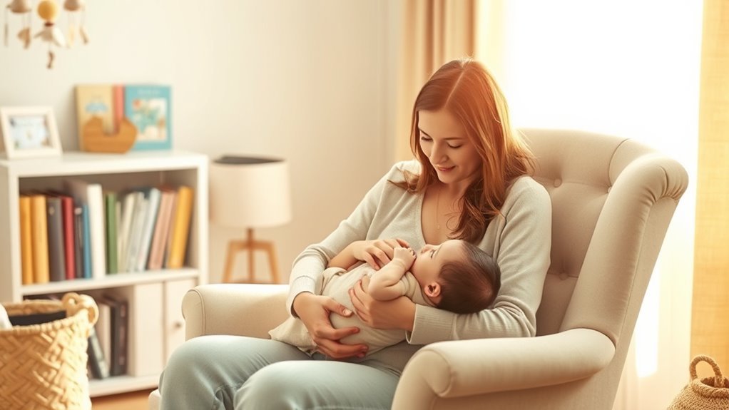 breastfeeding enhances ear health