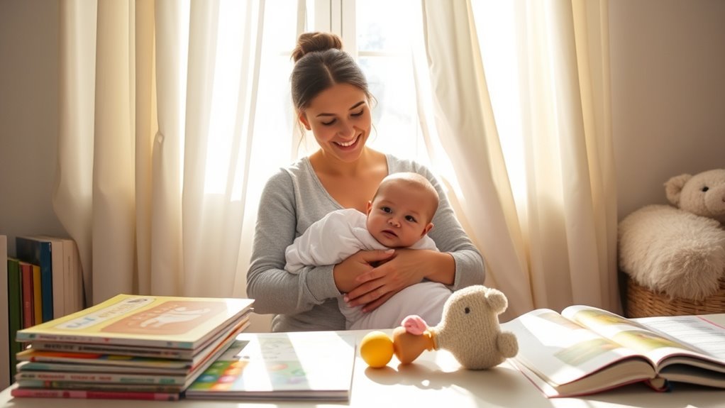 breastfeeding support and resources