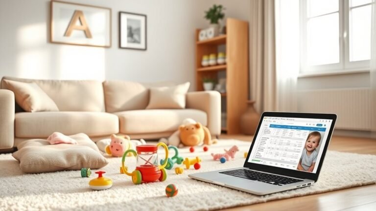 budgeting for toddler expenses