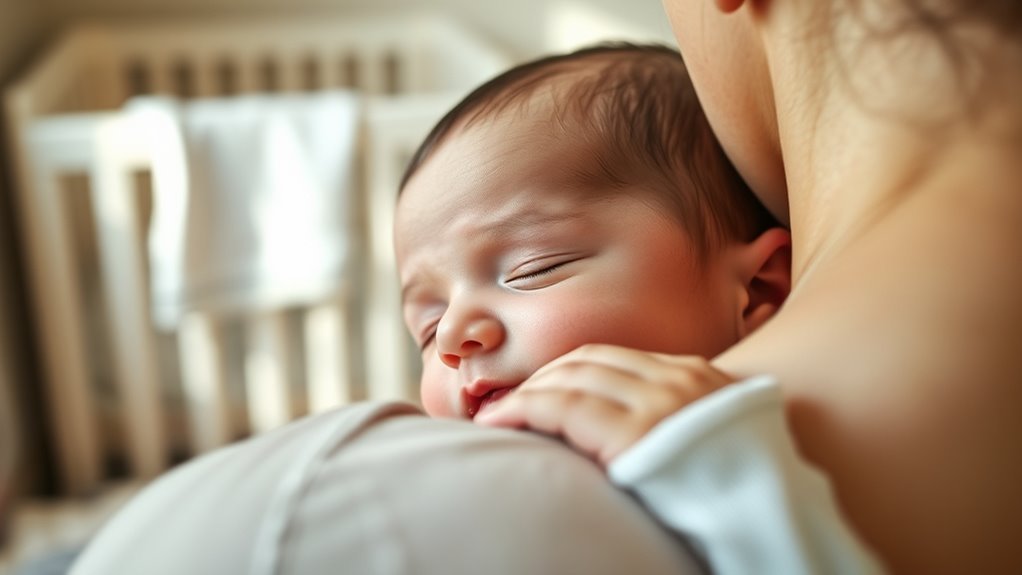 burping techniques reduce hiccups