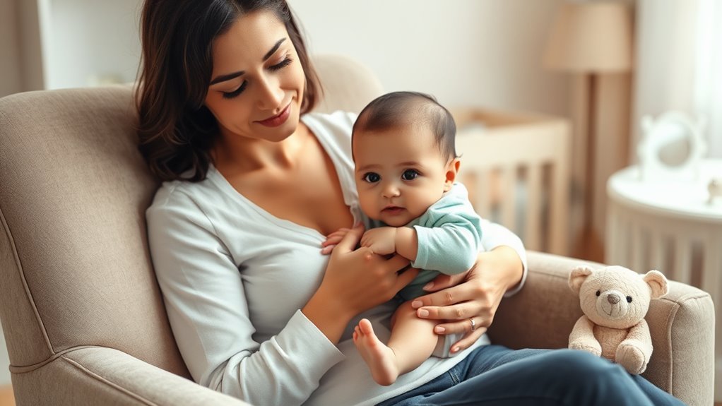 calm responses to biting