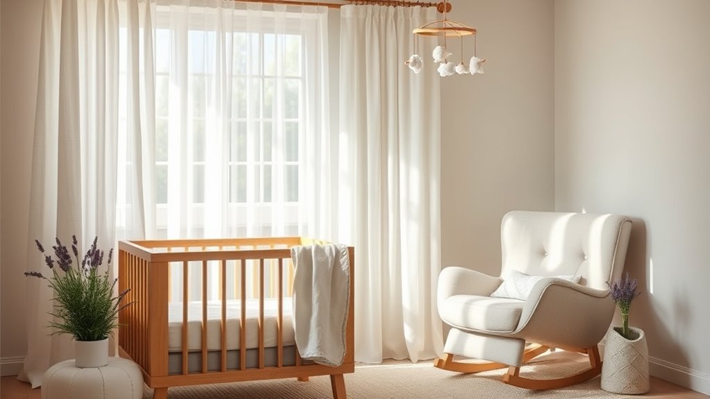 calm sleep space essentials