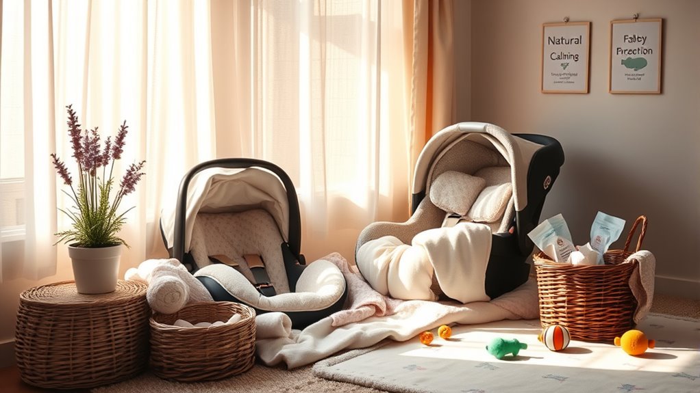 car seat installation tips