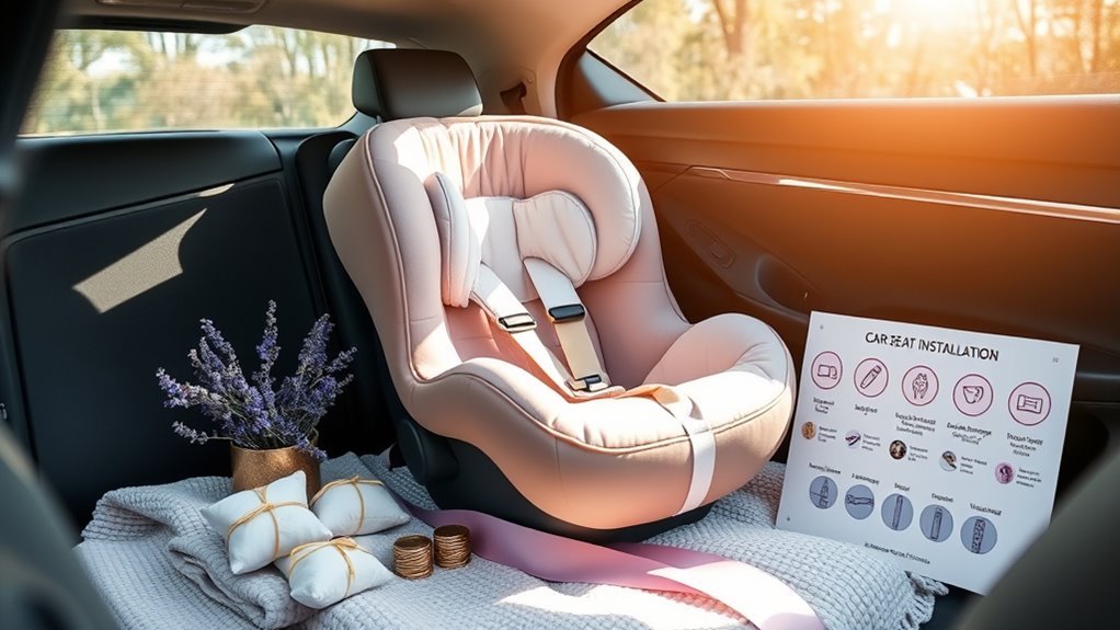 car seat safety guidelines