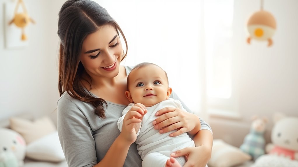 causes of breastfeeding biting