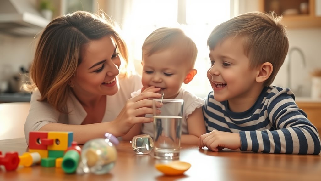 causes of hiccups in children