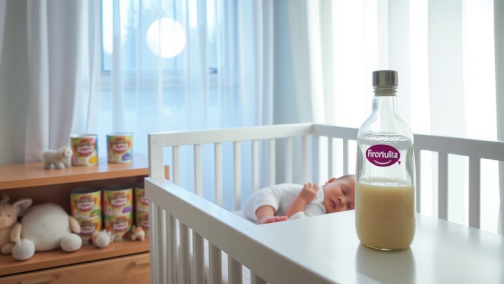 choosing the right formula