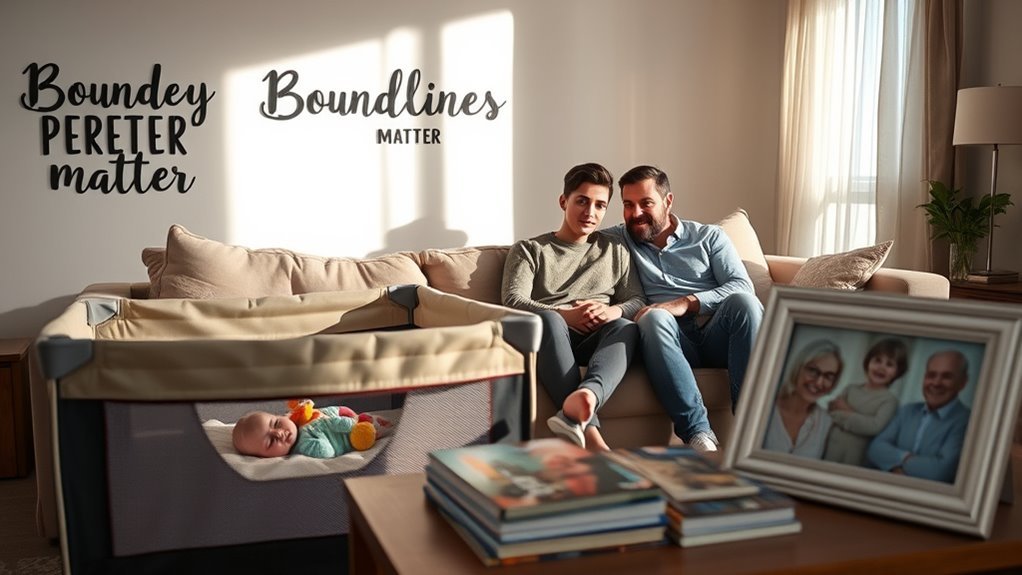 clear boundaries foster responsibility