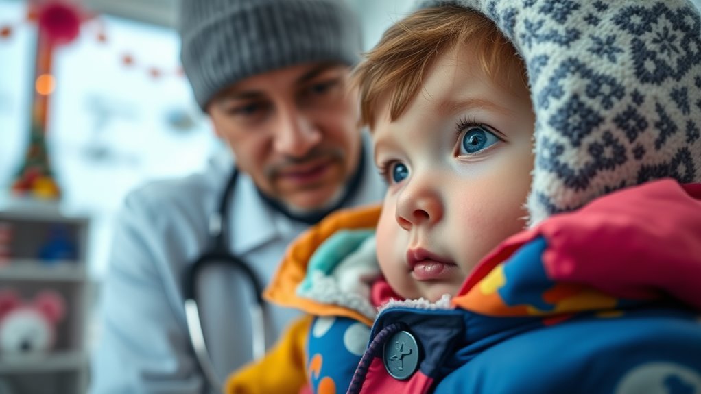 cold health issue signs