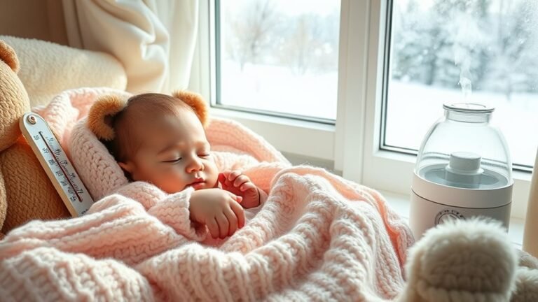 cold impact on development