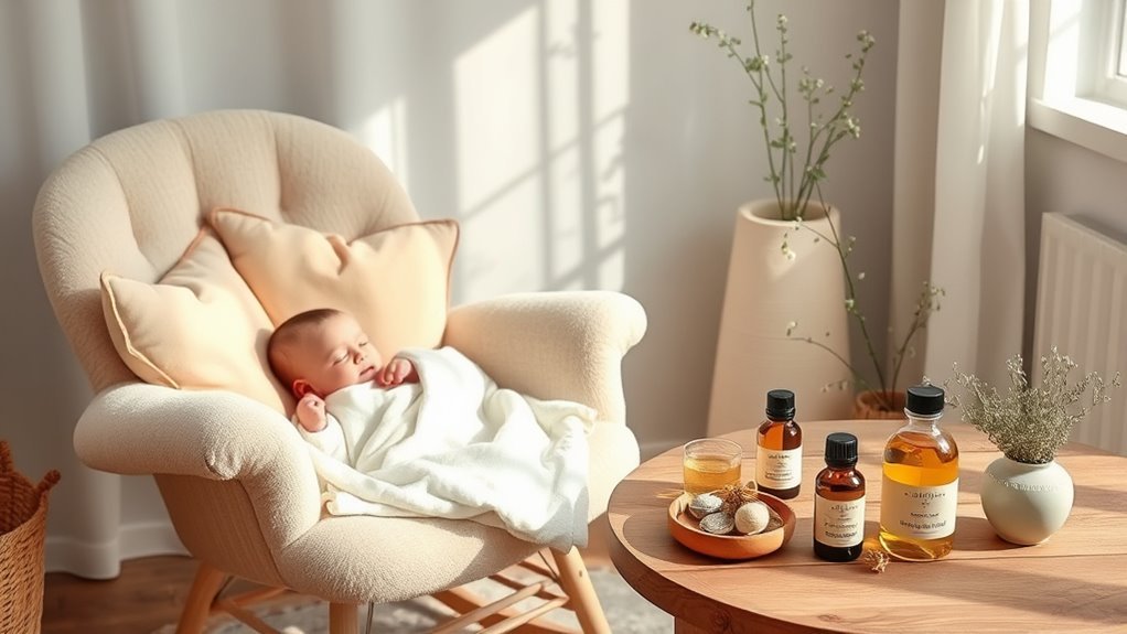 comfortable feeding atmosphere tips