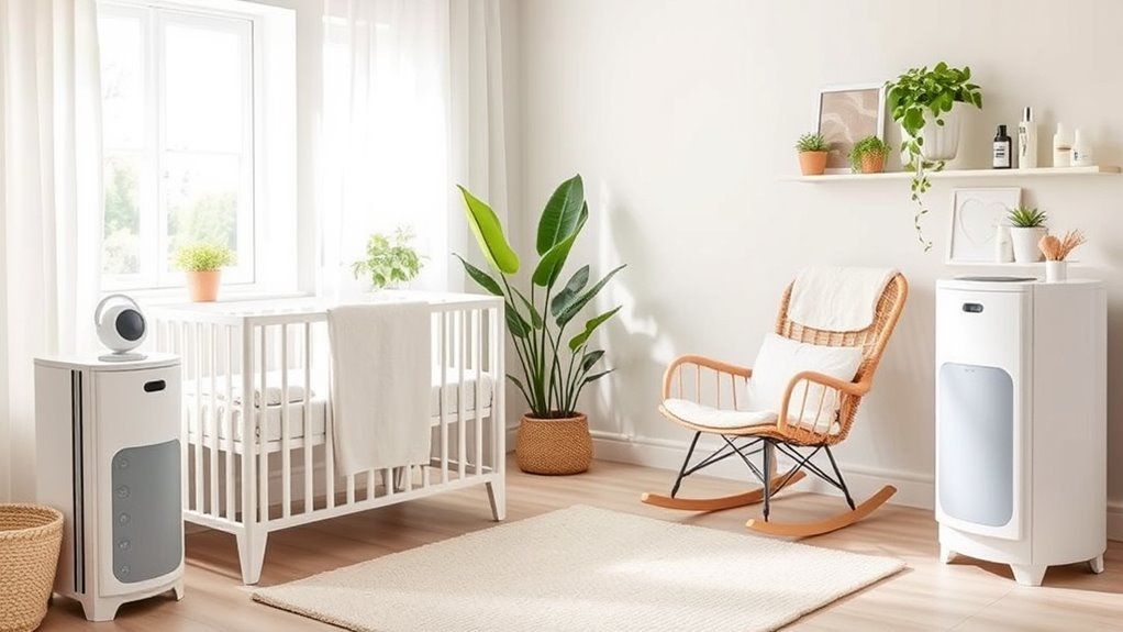 comfortable healing living environment