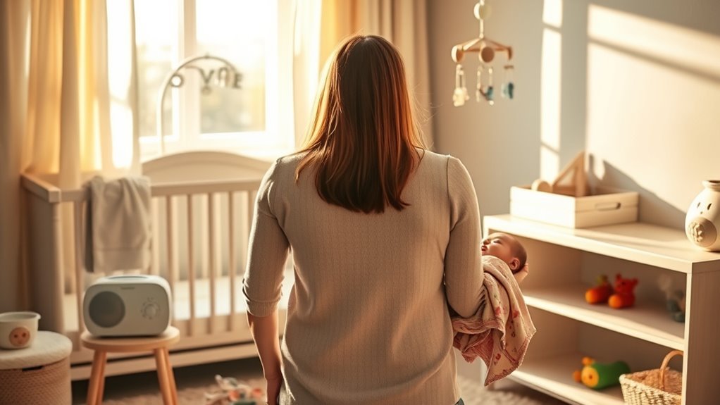 comfortable routine for security