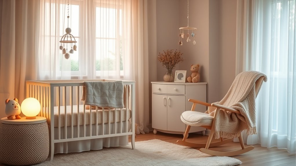 comfortable sleep environment tips