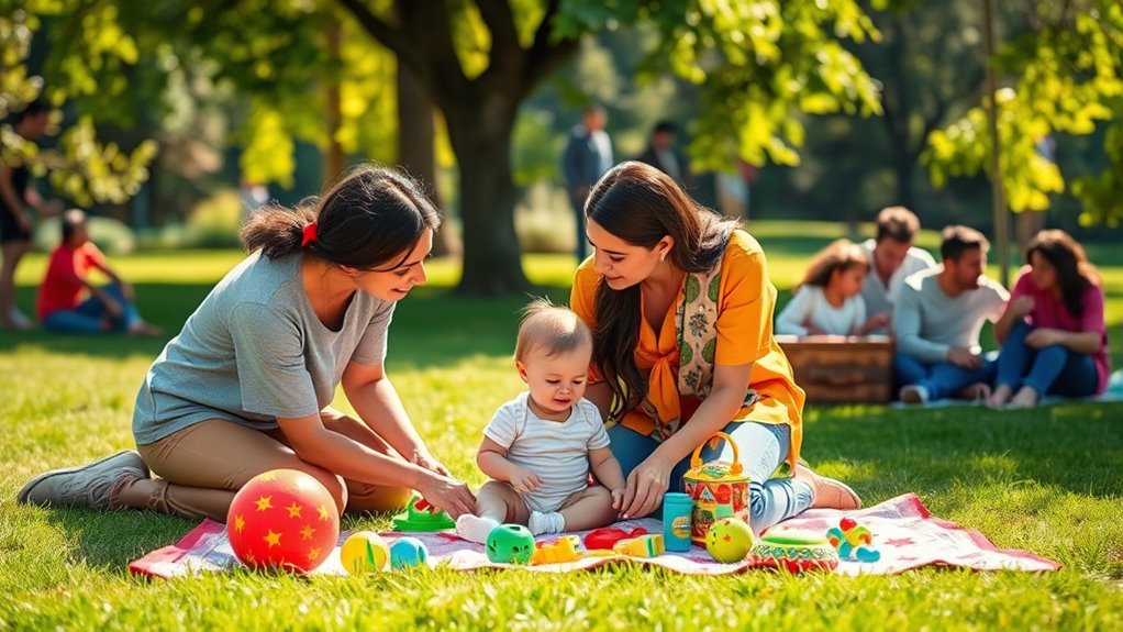 common goals for parenting