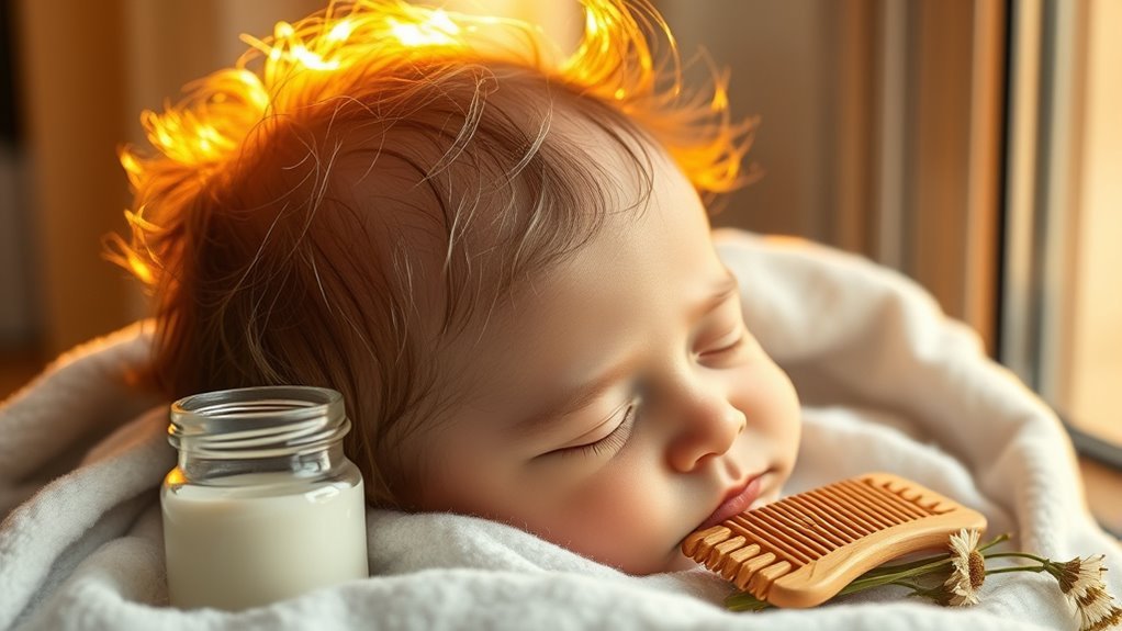 cradle cap harmless skin condition