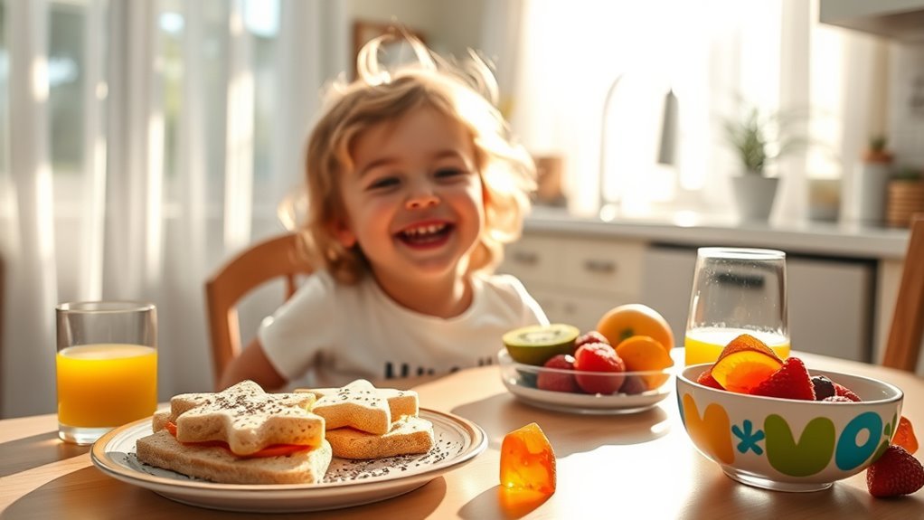 creative toddler vitamin d recipes