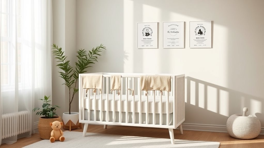 crib safety standards essentials