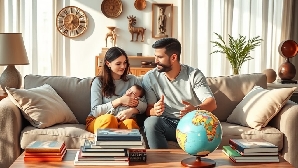 cultural influences on parenting