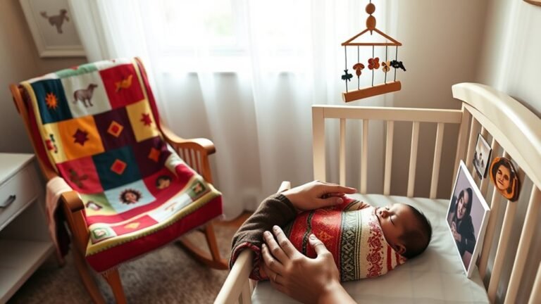 cultural parenting strategies for newborns