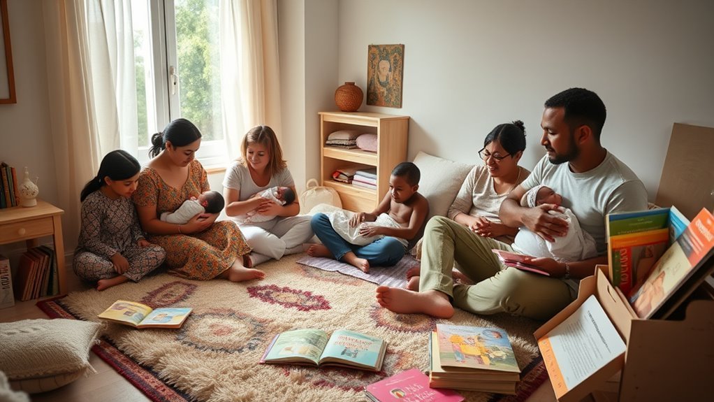 cultural parenting support resources