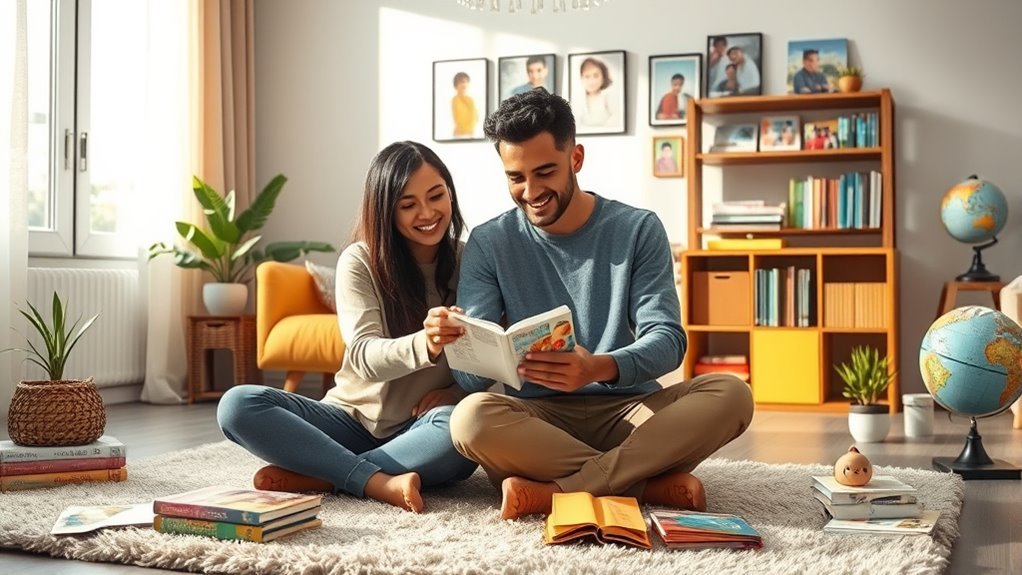 cultural unity through family values