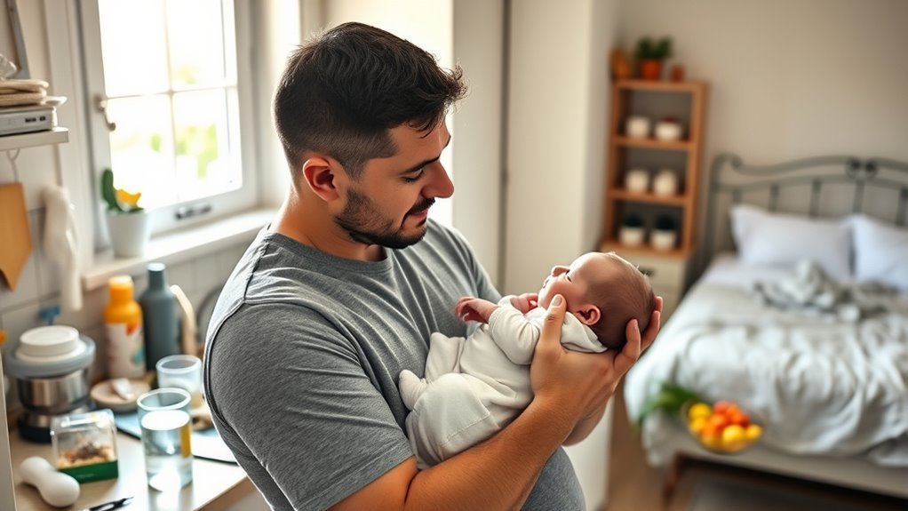 dad s caregiving lifestyle adjustments