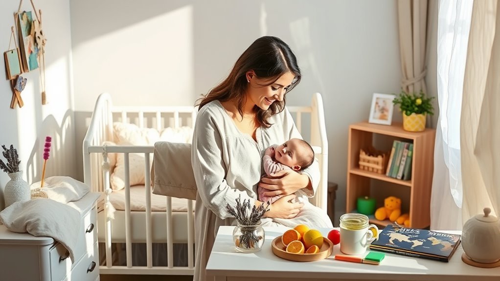 decoding baby communication cues