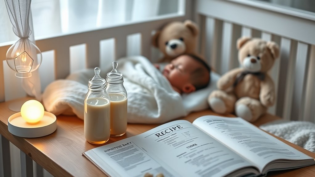 dietary adjustments for newborns