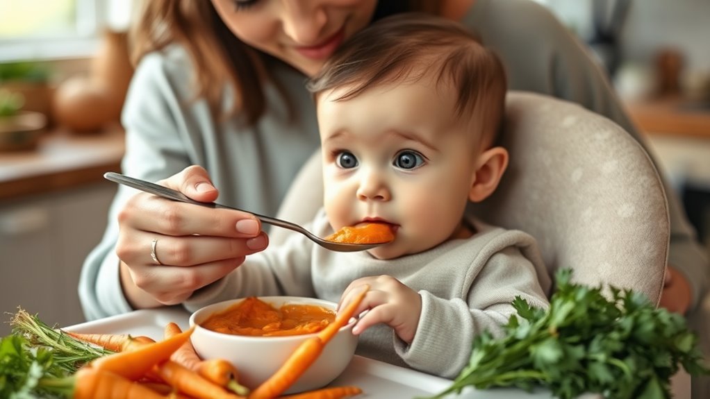 dietary changes for bonding