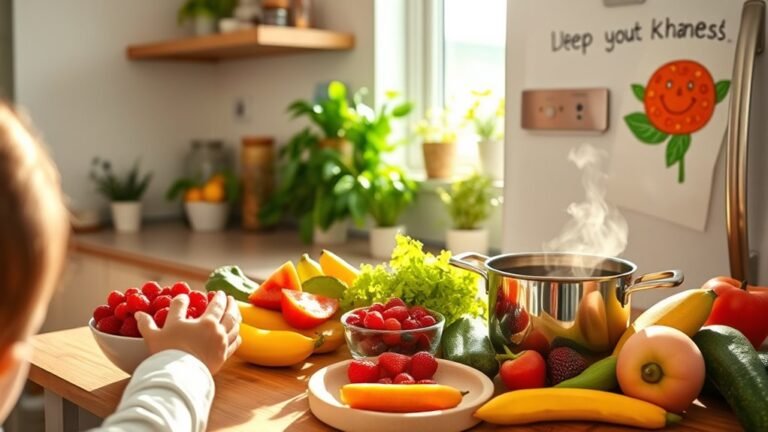 dietary changes for daycare illnesses