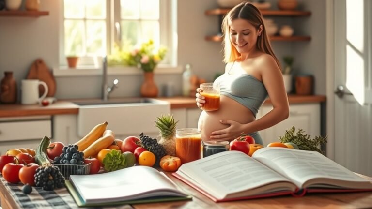 dietary changes for weaning