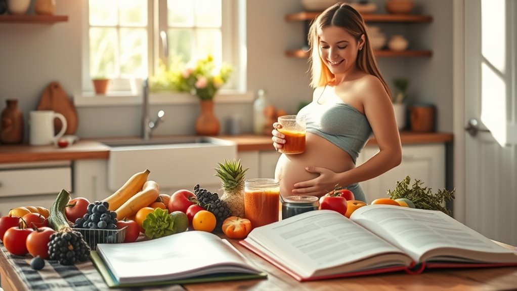 dietary changes for weaning