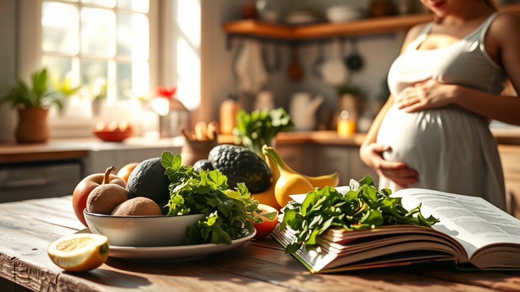 dietary solutions for flat head