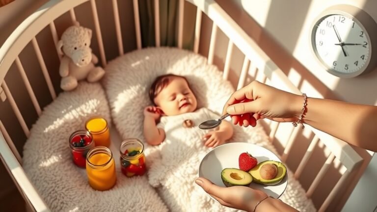 dietary tips for babies