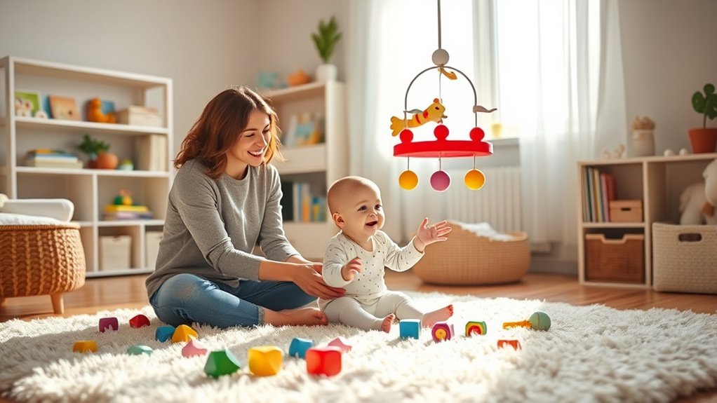 distraction techniques for tantrums