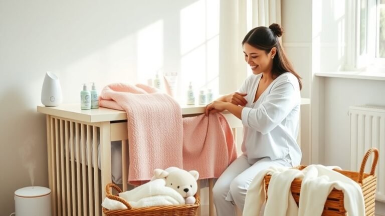 eczema management for infants