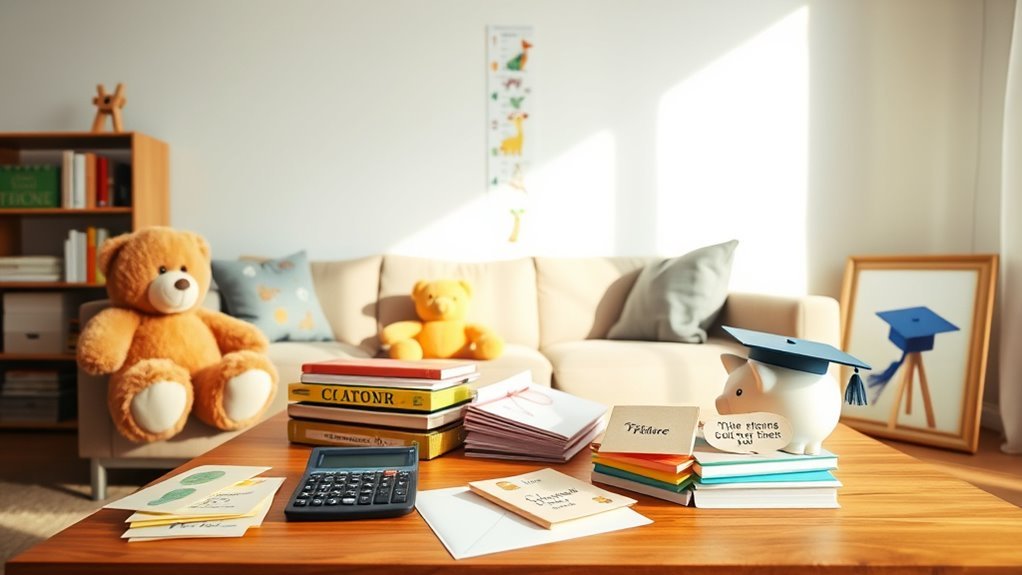 educational savings and scholarships